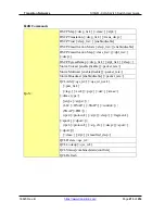 Preview for 214 page of Transition Networks SISGM-CHAS L2 User Manual