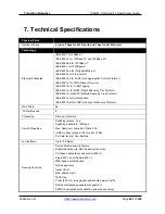 Preview for 222 page of Transition Networks SISGM-CHAS L2 User Manual