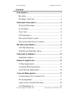 Предварительный просмотр 4 страницы Transition Networks SISGM1040-162D User Manual