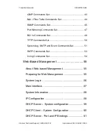 Preview for 4 page of Transition Networks SISGM1040-244 User Manual