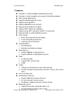 Preview for 11 page of Transition Networks SISGM1040-244 User Manual