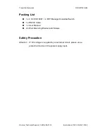 Preview for 16 page of Transition Networks SISGM1040-244 User Manual