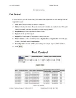 Preview for 81 page of Transition Networks SISGM1040-244 User Manual