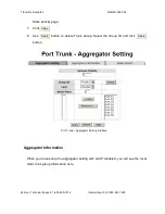 Предварительный просмотр 83 страницы Transition Networks SISGM1040-244 User Manual