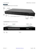 Preview for 21 page of Transition Networks SISPM1040-3248-L Install Manual