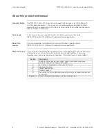 Preview for 6 page of Transition Networks SISTF1010-180-LR Installation Manual