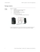 Preview for 12 page of Transition Networks SISTF1010-180-LR Installation Manual