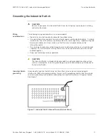 Preview for 19 page of Transition Networks SISTF1010-180-LR Installation Manual