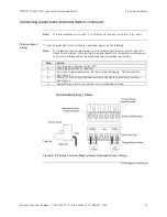 Preview for 21 page of Transition Networks SISTF1010-180-LR Installation Manual