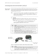 Preview for 23 page of Transition Networks SISTF1010-180-LR Installation Manual