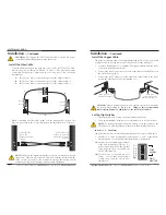 Preview for 3 page of Transition Networks SISTF1011-130-LR User Manual