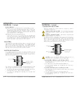 Preview for 4 page of Transition Networks SISTF1011-130-LR User Manual