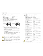 Preview for 6 page of Transition Networks SISTF1011-130-LR User Manual