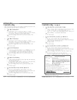 Preview for 8 page of Transition Networks SISTF1011-130-LR User Manual