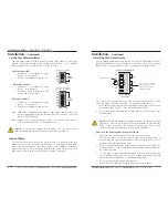 Preview for 4 page of Transition Networks SISTF1011-140-LR User Manual