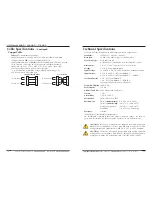 Preview for 8 page of Transition Networks SISTF1011-140-LR User Manual