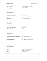 Preview for 9 page of Transition Networks SISTF101X-241-LRT User Manual