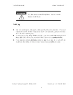 Preview for 17 page of Transition Networks SISTF101X-241-LRT User Manual