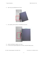 Preview for 21 page of Transition Networks SISTF101X-241-LRT User Manual