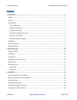 Preview for 4 page of Transition Networks SISTG1040-242-LRT Install Manuals