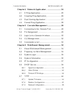 Preview for 4 page of Transition Networks SISTM1040-262D User Manual