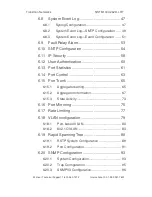 Preview for 5 page of Transition Networks SISTM1040-262D User Manual