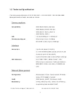 Preview for 12 page of Transition Networks SISTM1040-262D User Manual