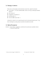 Preview for 15 page of Transition Networks SISTM1040-262D User Manual