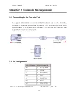 Preview for 36 page of Transition Networks SISTM1040-262D User Manual