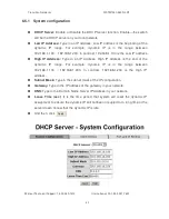 Preview for 47 page of Transition Networks SISTM1040-262D User Manual