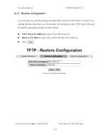 Preview for 52 page of Transition Networks SISTM1040-262D User Manual