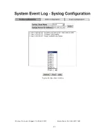 Preview for 55 page of Transition Networks SISTM1040-262D User Manual