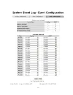 Preview for 59 page of Transition Networks SISTM1040-262D User Manual