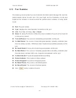 Preview for 68 page of Transition Networks SISTM1040-262D User Manual