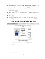 Preview for 73 page of Transition Networks SISTM1040-262D User Manual