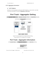 Preview for 74 page of Transition Networks SISTM1040-262D User Manual