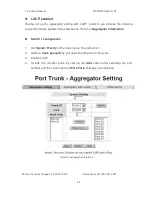 Preview for 76 page of Transition Networks SISTM1040-262D User Manual