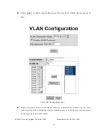 Preview for 88 page of Transition Networks SISTM1040-262D User Manual