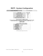 Preview for 97 page of Transition Networks SISTM1040-262D User Manual