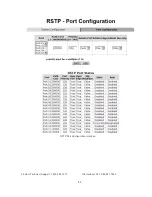 Preview for 99 page of Transition Networks SISTM1040-262D User Manual