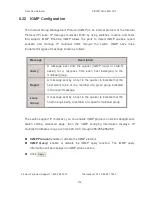 Preview for 110 page of Transition Networks SISTM1040-262D User Manual