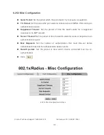 Preview for 119 page of Transition Networks SISTM1040-262D User Manual