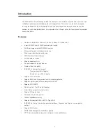 Preview for 6 page of Transition Networks SISTM10xx-162-LR Installation Manual