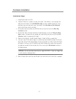 Preview for 17 page of Transition Networks SISTM10xx-162-LR Installation Manual