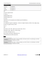 Preview for 8 page of Transition Networks SISTP1040-382B-LRT Install Manual