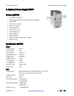 Preview for 23 page of Transition Networks SISTP1040-382B-LRT Install Manual