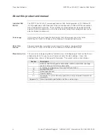 Preview for 6 page of Transition Networks SISTP10xx-141-LR Installation Manual