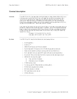 Preview for 10 page of Transition Networks SISTP10xx-141-LR Installation Manual