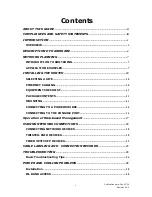 Preview for 5 page of Transition Networks SM10T2DPA Installation And Getting Started Manual