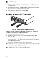 Preview for 32 page of Transition Networks SM24-100SFP-AH Installation Manual